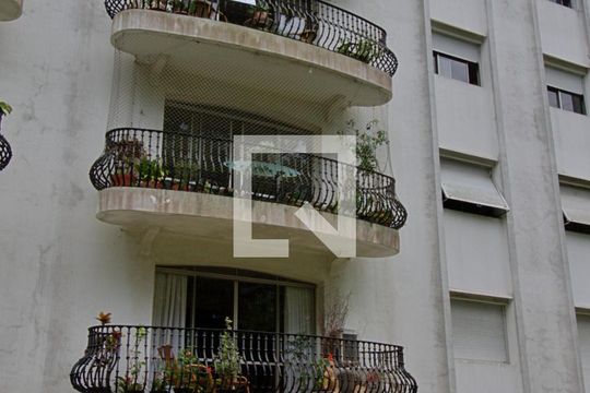 Fachada de apartamento à venda com 3 quartos, 144m² em Real Parque, São Paulo