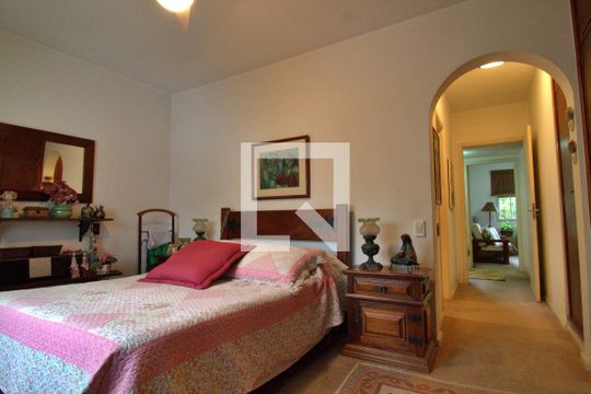 Suíte 1 de apartamento à venda com 3 quartos, 144m² em Real Parque, São Paulo