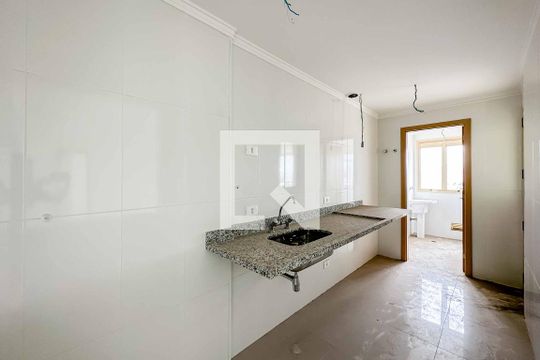 Cozinha  de apartamento à venda com 3 quartos, 186m² em Jardim São Paulo(zona Norte), São Paulo