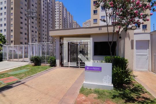 Fachada de apartamento para alugar com 2 quartos, 32m² em Sacomã, São Paulo