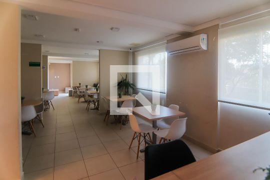 Salão de Festas de apartamento para alugar com 2 quartos, 32m² em Sacomã, São Paulo