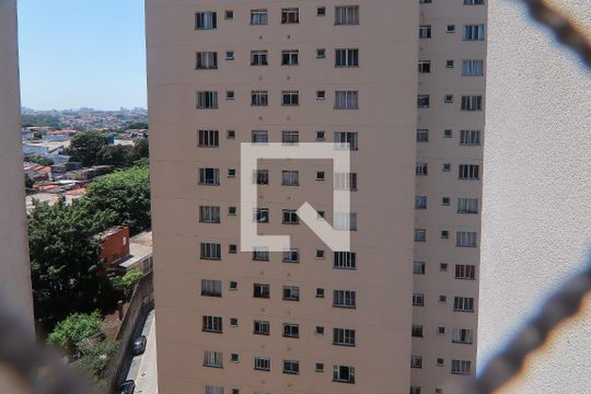 Quarto 1 de apartamento para alugar com 2 quartos, 32m² em Sacomã, São Paulo