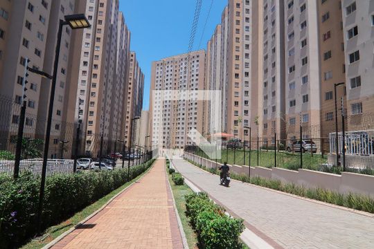 Área Comum de apartamento para alugar com 2 quartos, 32m² em Sacomã, São Paulo
