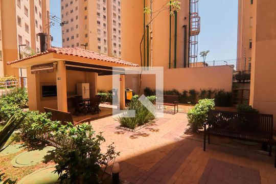 Área Comum de apartamento para alugar com 2 quartos, 32m² em Sacomã, São Paulo