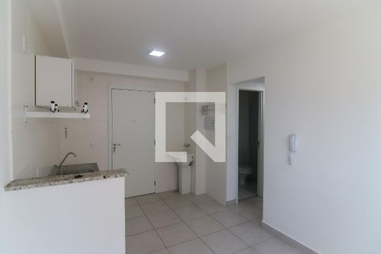 Apartamento para alugar com 2 quartos, 32m² em Sacomã, São Paulo