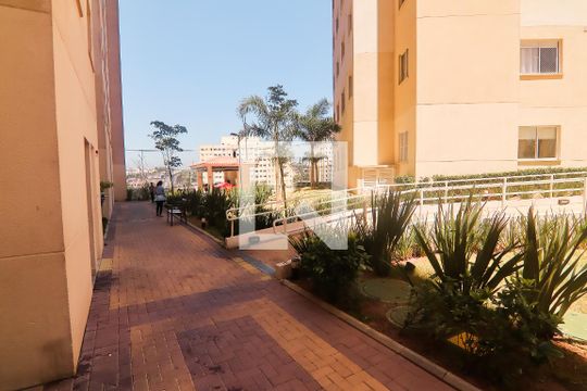 Área Comum de apartamento para alugar com 2 quartos, 32m² em Sacomã, São Paulo