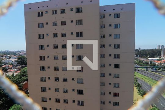 Quarto 2 de apartamento para alugar com 2 quartos, 32m² em Sacomã, São Paulo