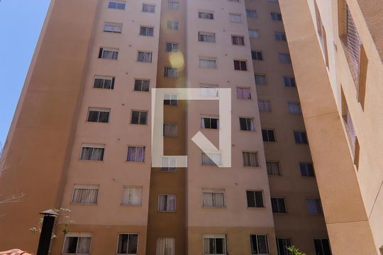 Fachada de apartamento para alugar com 2 quartos, 32m² em Sacomã, São Paulo