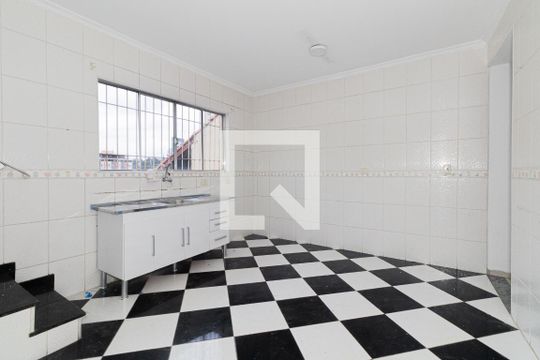 Cozinha de casa à venda com 3 quartos, 125m² em Vila Constança, São Paulo