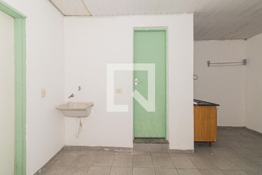 Cozinha e Área de Serviço 2 de casa à venda com 3 quartos, 125m² em Vila Constança, São Paulo