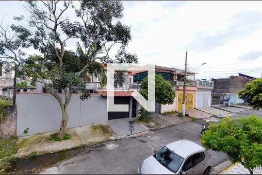 Vista da Suíte 1 de casa à venda com 6 quartos, 300m² em Parque Continental Ii, Guarulhos