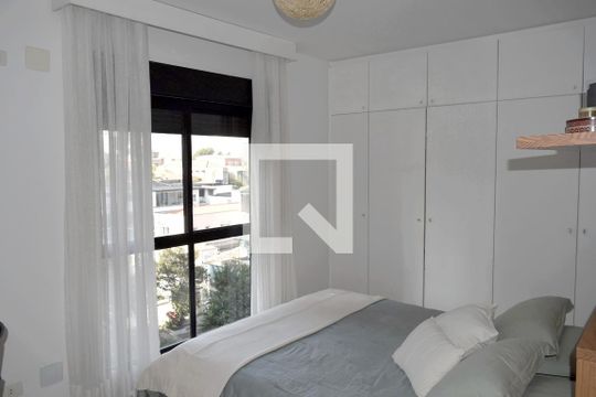 Quarto de apartamento para alugar com 1 quarto, 47m² em Sumarezinho, São Paulo
