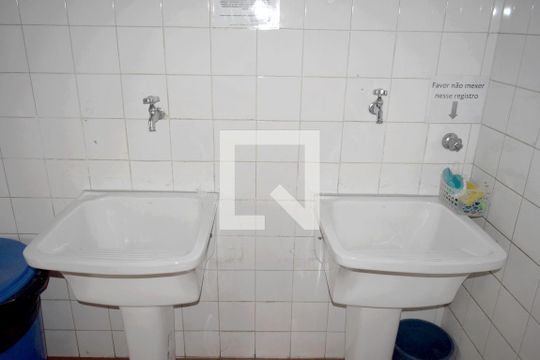 Lavanderia de apartamento para alugar com 1 quarto, 47m² em Sumarezinho, São Paulo