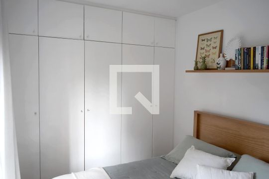 Quarto de apartamento para alugar com 1 quarto, 47m² em Sumarezinho, São Paulo
