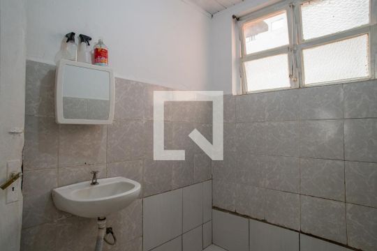 Banheiro de apartamento para alugar com 1 quarto, 70m² em Centro Histórico de São Paulo, São Paulo