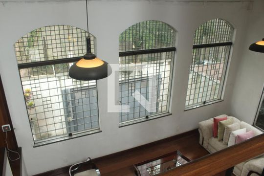 Sala de casa à venda com 4 quartos, 500m² em Jardim Prudência, São Paulo