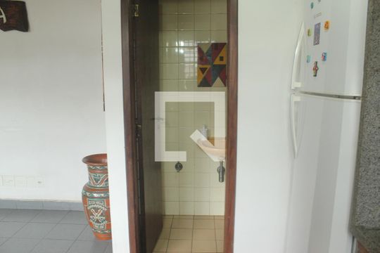 Área comum de casa à venda com 4 quartos, 500m² em Jardim Prudência, São Paulo