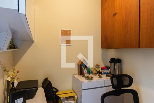 Quarto de Serviço de apartamento à venda com 2 quartos, 78m² em Tijuca, Rio de Janeiro