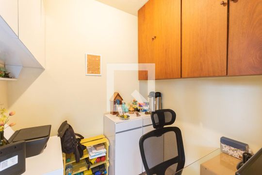 Quarto de Serviço de apartamento à venda com 2 quartos, 78m² em Tijuca, Rio de Janeiro