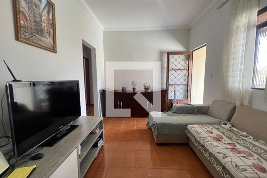 Sala  de casa à venda com 4 quartos, 380m² em Alvorada, Contagem