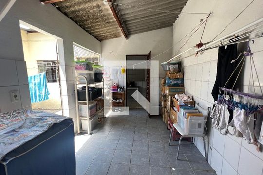Área comum de casa à venda com 4 quartos, 380m² em Alvorada, Contagem