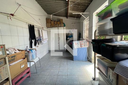 Área comum de casa à venda com 4 quartos, 380m² em Alvorada, Contagem