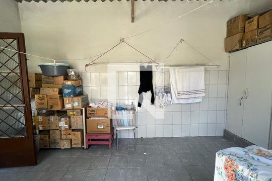 Área comum de casa à venda com 4 quartos, 380m² em Alvorada, Contagem
