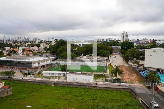 Vista do Quarto 2 de apartamento para alugar com 3 quartos, 98m² em Vila Leao, Sorocaba