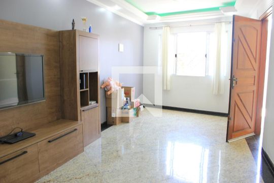 Sala de casa à venda com 3 quartos, 199m² em Jardim Aliança, Guarulhos
