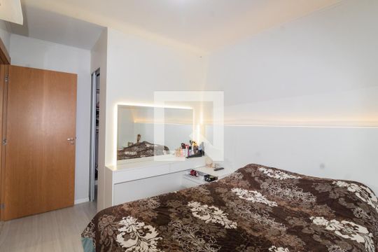 Quarto 1 de apartamento à venda com 2 quartos, 59m² em Olaria, Canoas