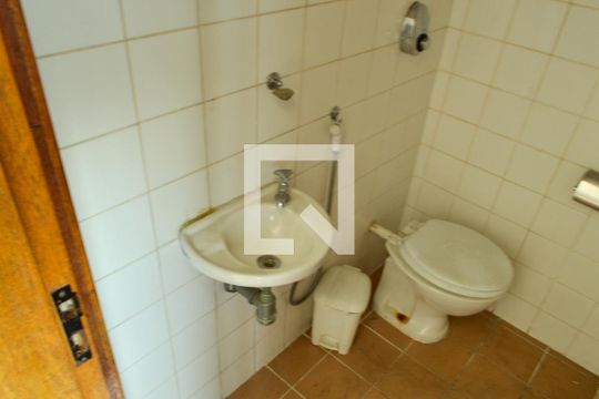 Banheiro de Serviço de apartamento para alugar com 1 quarto, 75m² em Pechincha, Rio de Janeiro