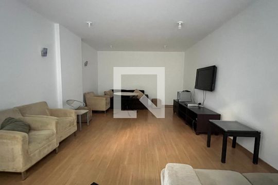 Área comum de apartamento à venda com 2 quartos, 60m² em Pinheiros, São Paulo