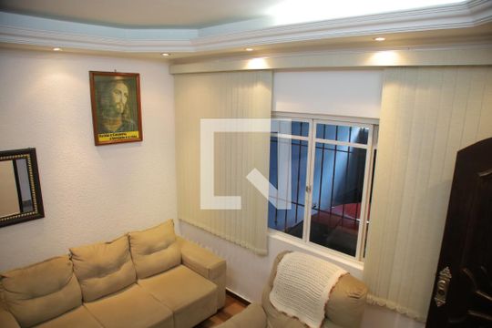 Sala de casa para alugar com 3 quartos, 380m² em Santo Antônio, Osasco