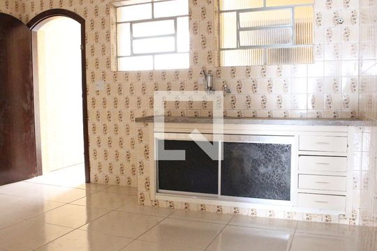 Cozinha de casa à venda com 2 quartos, 95m² em Vila Dom Pedro Ii, São Paulo
