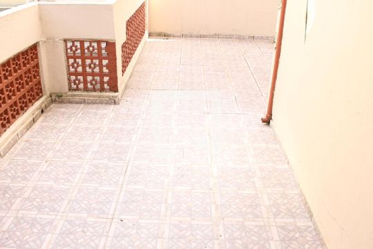 Varanda da Suíte de casa à venda com 2 quartos, 95m² em Vila Dom Pedro Ii, São Paulo