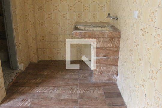 Área de Serviço de casa à venda com 2 quartos, 95m² em Vila Dom Pedro Ii, São Paulo