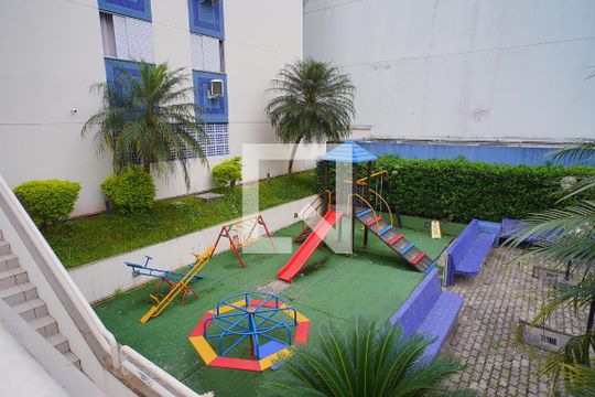 Área comum - Playground de apartamento para alugar com 3 quartos, 86m² em Trindade, Florianópolis