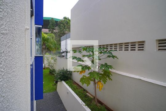 Quarto 2 - Vista  de apartamento para alugar com 3 quartos, 86m² em Trindade, Florianópolis