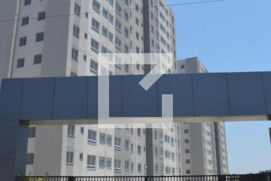 Fachada de apartamento para alugar com 2 quartos, 50m² em Santa Maria, Belo Horizonte