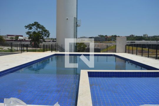 Área comum - Piscina de apartamento para alugar com 2 quartos, 50m² em Santa Maria, Belo Horizonte