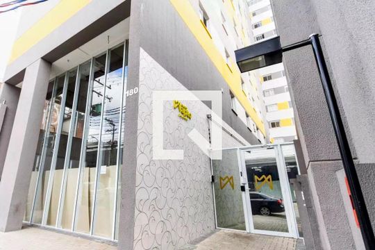 Fachada do Prédio de apartamento à venda com 2 quartos, 67m² em Barra Funda, São Paulo
