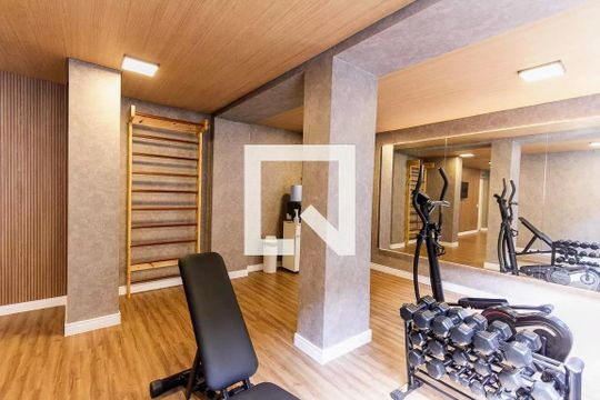 Área comum - Academia de apartamento à venda com 2 quartos, 67m² em Barra Funda, São Paulo