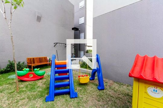 Área comum - Playground de apartamento à venda com 2 quartos, 67m² em Barra Funda, São Paulo