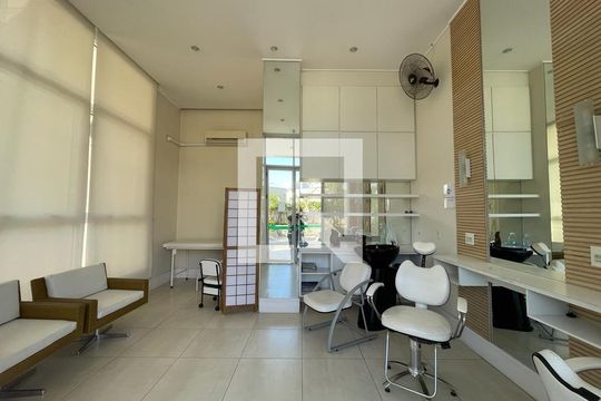 Área Comum - Barbearia dos Crias de apartamento à venda com 2 quartos, 96m² em Centro, Guarulhos