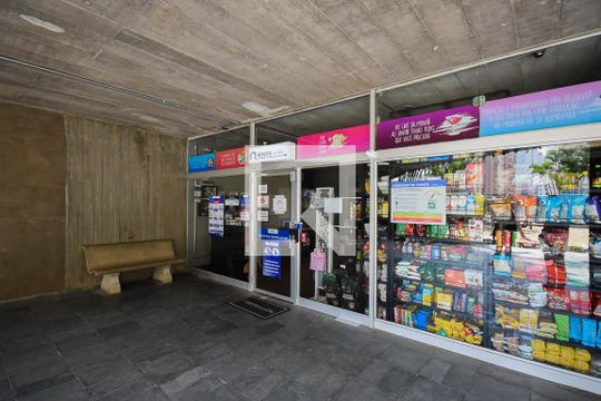 Área comum de apartamento à venda com 2 quartos, 120m² em Jardim Ampliacao, São Paulo