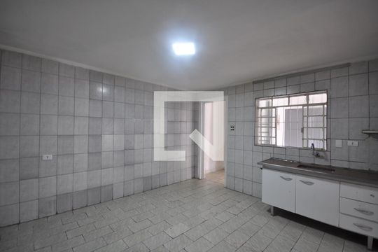 Cozinha de casa à venda com 1 quarto, 77m² em Vila Ede, São Paulo