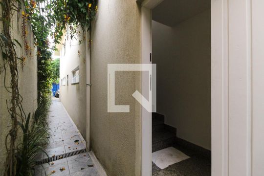 Quintal de apartamento para alugar com 3 quartos, 150m² em Vila Madalena, São Paulo