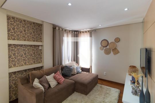 Salas de apartamento à venda com 4 quartos, 156m² em Jardim Proença, Campinas