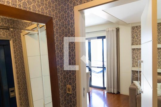 Hall do Elevador de apartamento à venda com 4 quartos, 156m² em Jardim Proença, Campinas
