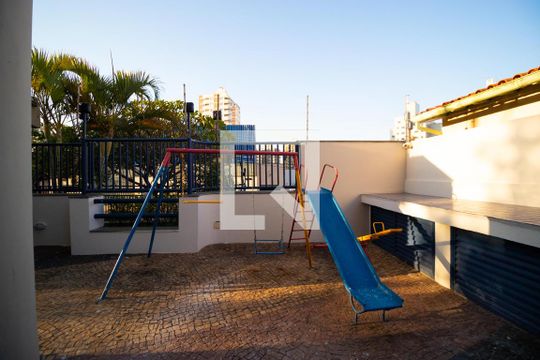 Área comum - Playground de apartamento à venda com 4 quartos, 156m² em Jardim Proença, Campinas